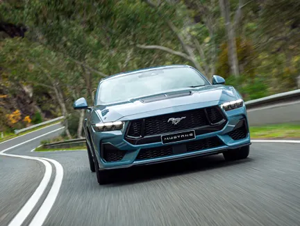 Mustang
